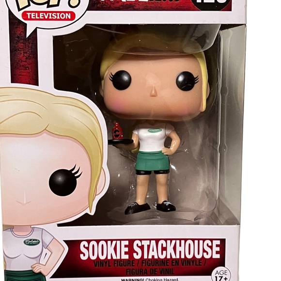 Funko Pop! TV True Blood Sookie Stackhouse - Picture 3 of 8